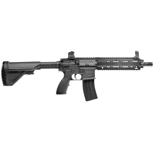 Umarex - HK416D ASG Replica - AEG - černá - 2.6497