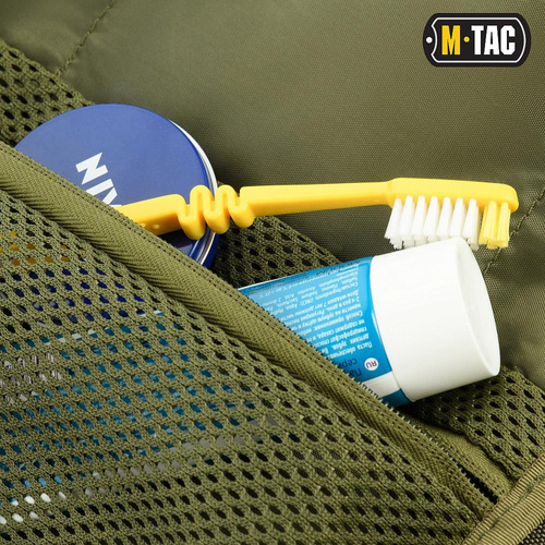 M-Tac - Taktická kosmetická taška - olivová - 10127001