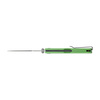 Ruike - Zavírací nůž EDC P882-G - 12C27 - zelený - P882-G