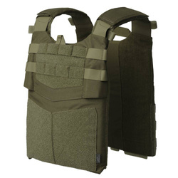 Helikon - Taktická vesta Modular Plate Carrier - Olive Green - KK-GPC-CD-02