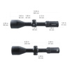 Vector Optics - Puškohled Tauron 3-24x56 ED - SFP - SCOL-55