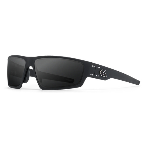 Gatorz - Ochranné brýle Warhawk - Smoke - Black - GZ-15-031