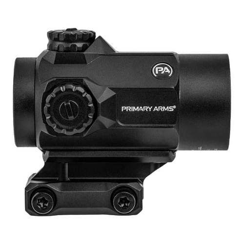 Primary Arms - Primary Arms - Red Dot SLx MD-25 25 mm Micro Dot Gen II AutoLive - 2 MOA - černý - PA-SLX-MD-25-G2