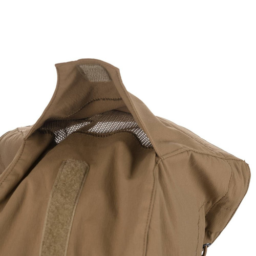 Helikon - Bunda Anorak Mistral® - Softshell - Mud Brown - KU-MSL-NL-60