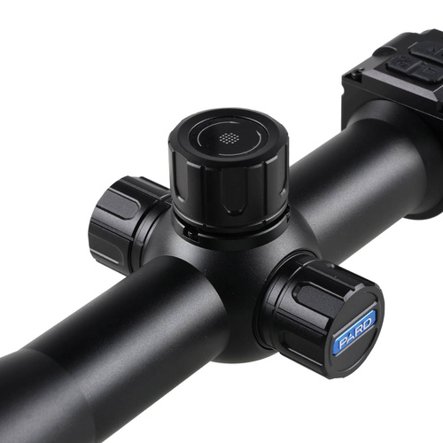 Pard - Puškohled s nočním viděním Night Stalker 4K - 70 mm - Černý - NS4-70