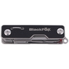 FOX - BlackFox Pocket Boss multitool - 9 nástrojů - Červený - BF-205 R. 