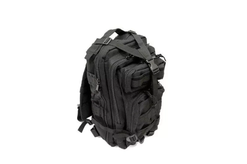 GFC Tactical - Batoh Assault Pack - černý - GFT-20-000411