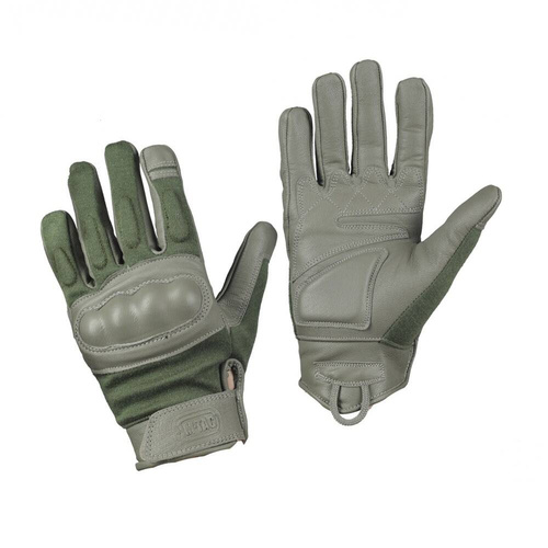 M-Tac - Taktické rukavice Nomex® Assault Mk.7 - olivové - 90307001