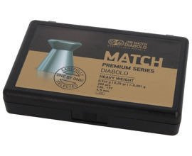 JSB - Match Premium Series Heavy Airgun Pellets 4.52mm - 200 - 1030-200