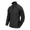 Helikon - MCDU Combat Shirt® - NyCo Ripstop - černá - BL-MCD-NR-01
