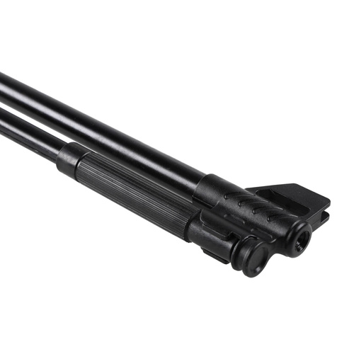 RazorGun - Vzduchovka Magnum s puškohledem 4x20 - 5,5 mm - Polymer - Černá - WF600P 5,5
