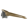Oakley - SI Ballistic M Frame Alpha Terrain Tan Sluneční brýle - šedé - OO9296-06