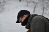 Helikon - Skládací outdoorová čepice - Shadow Grey - CZ-FOC-NL-35