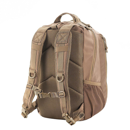M-Tac - Taktický batoh Force Pack - 16 l - Kojotí hnědá - GB0328-CB