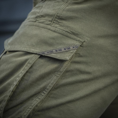 M-Tac - Kalhoty Patriot Gen.III Vintage - Dark Olive - 20084048