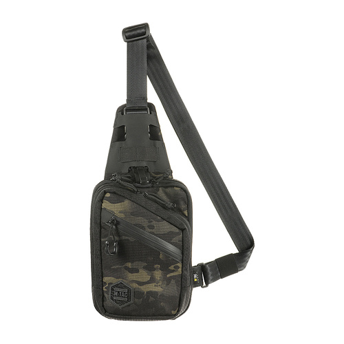 M-Tac - Brašna přes rameno Elite Hex s pouzdrem - Multicam Black - 10175208