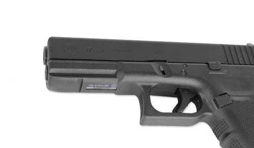 Umarex - Replika pistole Glock 17 Gen4 - CO2 GBB - 2.6415