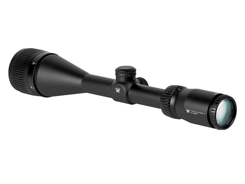 Vortex Optics - Puškohled Crossfire II 4-12x50 - 1" - AO - Dead-Hold BDC MOA - černý - CF2-31023