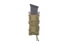 GFC Tactical - Pouzdro na jednu pistoli TC+ - olivové - GFT-29-009861