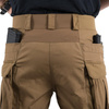 Helikon - Kalhoty Modern Battle Dress Uniform® - NyCo Ripstop - bahenní hnědá - SP-MBD-NR-60
