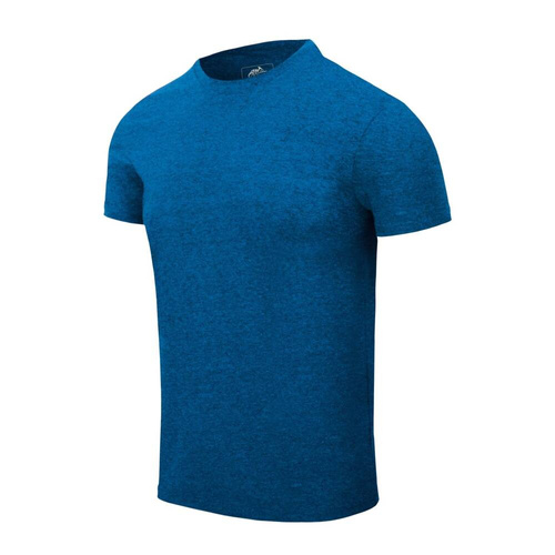 Helikon - Tričko Slim - Blue Melange - TS-TSS-CC-M2