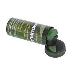 BCB - Maskovací krém Bushcraft - 30g - zelená / černá - RP1481B