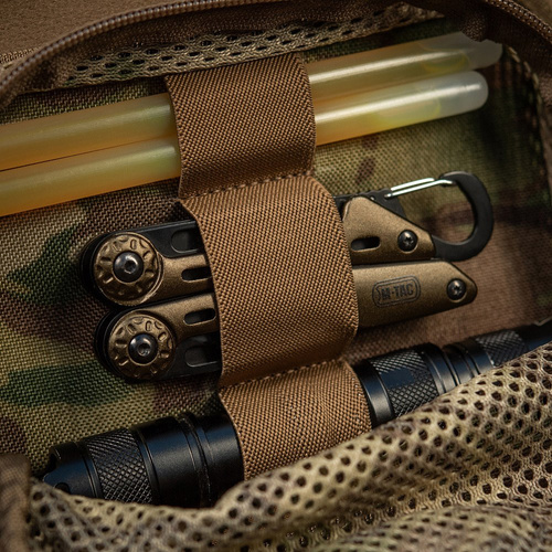 M-Tac - Modulární pouzdro na zip - Multicam - 10069008
