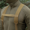 M-Tac - Taktické opasky Elite - Coyote - 10099005