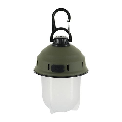 M-Tac - Nabíjecí cestovní světlo LED - olivové - MTC-KS078