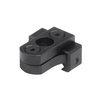 UTG - Adaptér pro otočný závěs QD - Picatinny / KeyMod - černý - TL-SWPK01