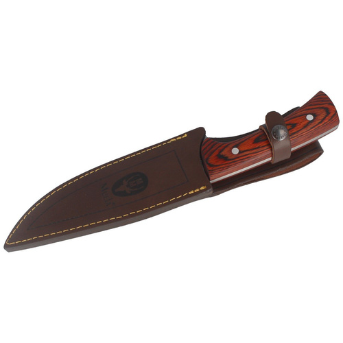 Muela - Nůž Full Tang Balení dřevo 170mm - JABALI-17E