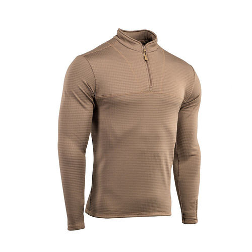 M-Tac - Pánské tričko Thermal Delta Level 2 - Coyote Brown - 70002017