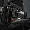 M-Tac - Taktické pouzdro Admin Large Elite Gen.II - černé - 51650002