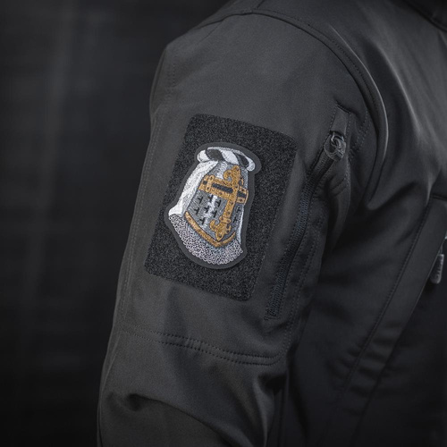 M-Tac - Morale Patch - Pith Helmet - Vyšívaná - 51326002.