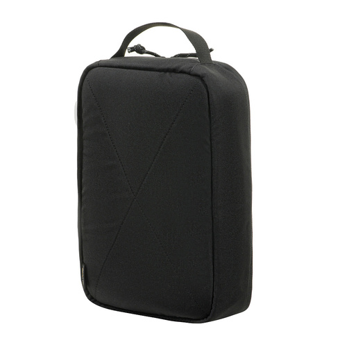 M-Tac - Transparentní organizér Tool Elite Large Gen.II - Cordura - Nylon - Černá - 10147802-L 