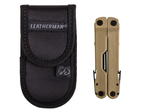 Leatherman - Multitool Rebar® - Limitovaná edice - Coyote - 832406