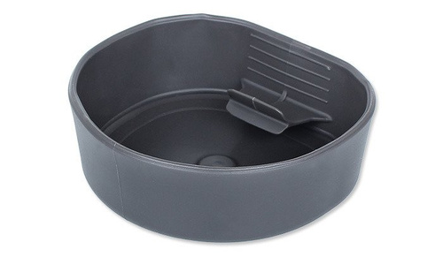 Wildo - Fold-A-Cup® Big - 600 ml - tmavě šedá