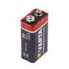 VARTA - Alkalická baterie Longlife Max Power - 9V / 6LR61