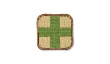 Condor - Lékařská náplast - MultiCam - 231-008