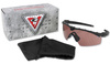 Oakley - SI Ballistic M Frame 3.0 Matte Black Sluneční brýle - Prizm TR22 - OO9146-19
