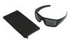 Oakley - SI Ballistic Det Cord Matte Black Sluneční brýle - Grey - OO9253-01