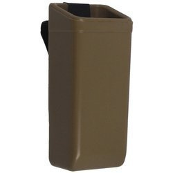 ESP - Dvojité pouzdro na zásobníky - 9mm / .40 - Khaki - MH-06 KH