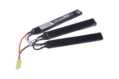 Specna Arms - AEG 3 modulová baterie - LiPo 11,1V - 1300 mAh - SPE-06-022016