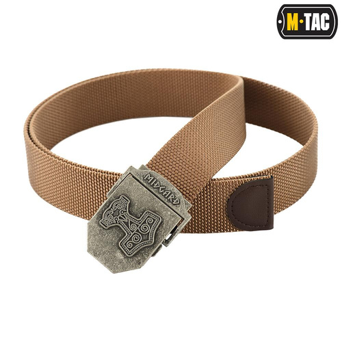 M-Tac - Opasek Thor's Hammer - Nylon - Coyote - 20441005