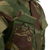 Helikon - Vojenská mikina Raid - Ripstop - 8 kapes - RAL 7013 - BL-RAD-SP-81