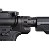 Strike Industries - AR Enhanced Castle Nut &amp; Extended End Plate - černá - SI-AR-ECN&amp;EEP-BK