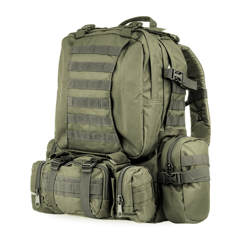 Mil-Tec - vojenský batoh Defense Pack Assembly - 36 l - zelená OD - 14045001