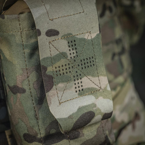 M-Tac - Zdravotnické pouzdro - Small Elite Vertical IFAK - Multicam - 11238008