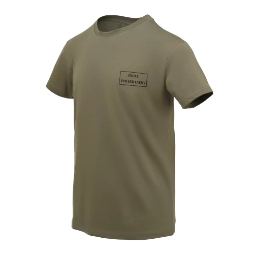 Helikon - Tričko Toward Enemy - Olivová Zelená - TS-TEM-CO-02