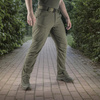 M-Tac - Taktické kalhoty Sahara Flex Lite - Army Olive - 20064062